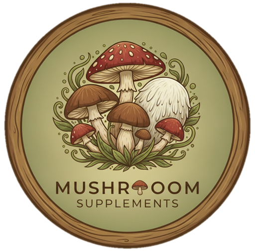 mushroom supplements