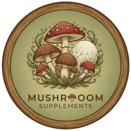 mushroom supplements