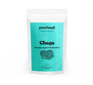 pure fungi chaga