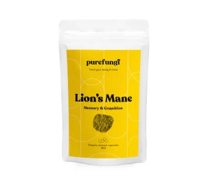 lions mane reviews