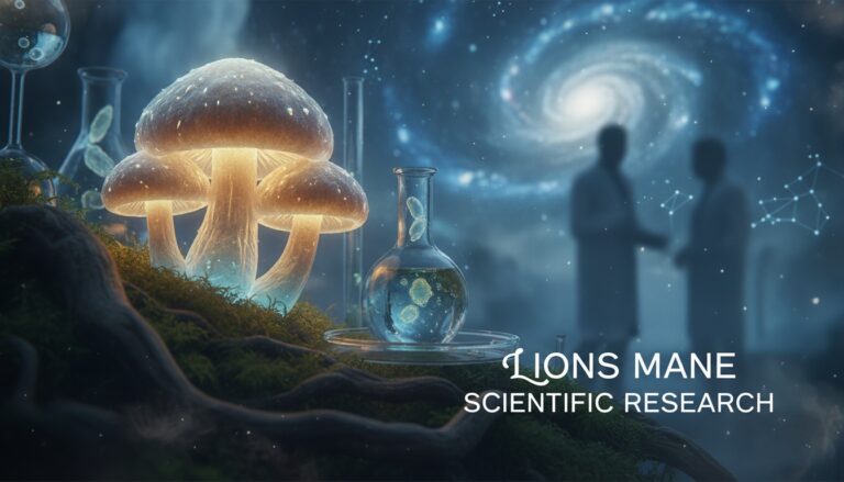lions mane science